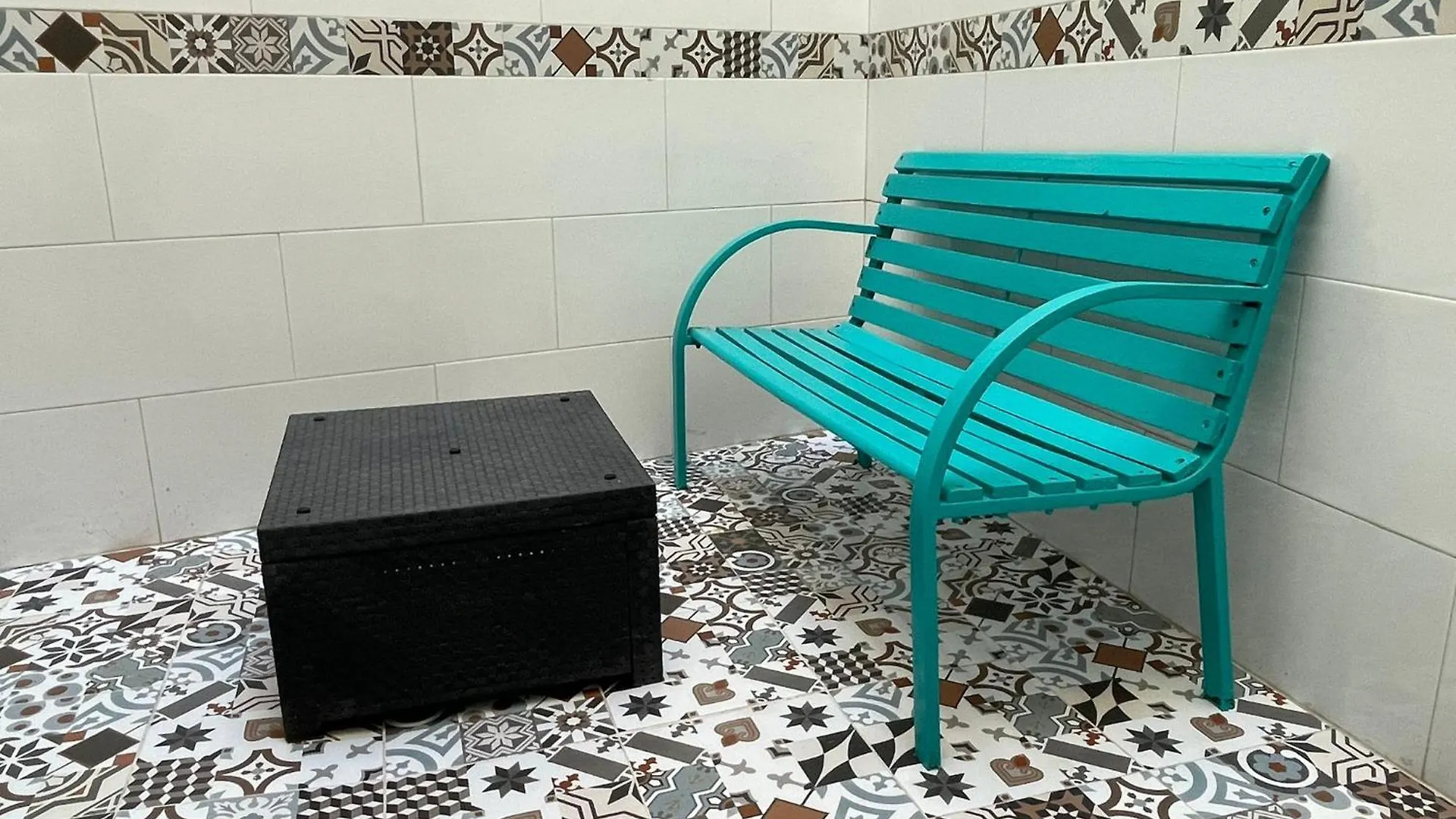 Apartmán Miguel Angel - Garaicoechea Cádiz