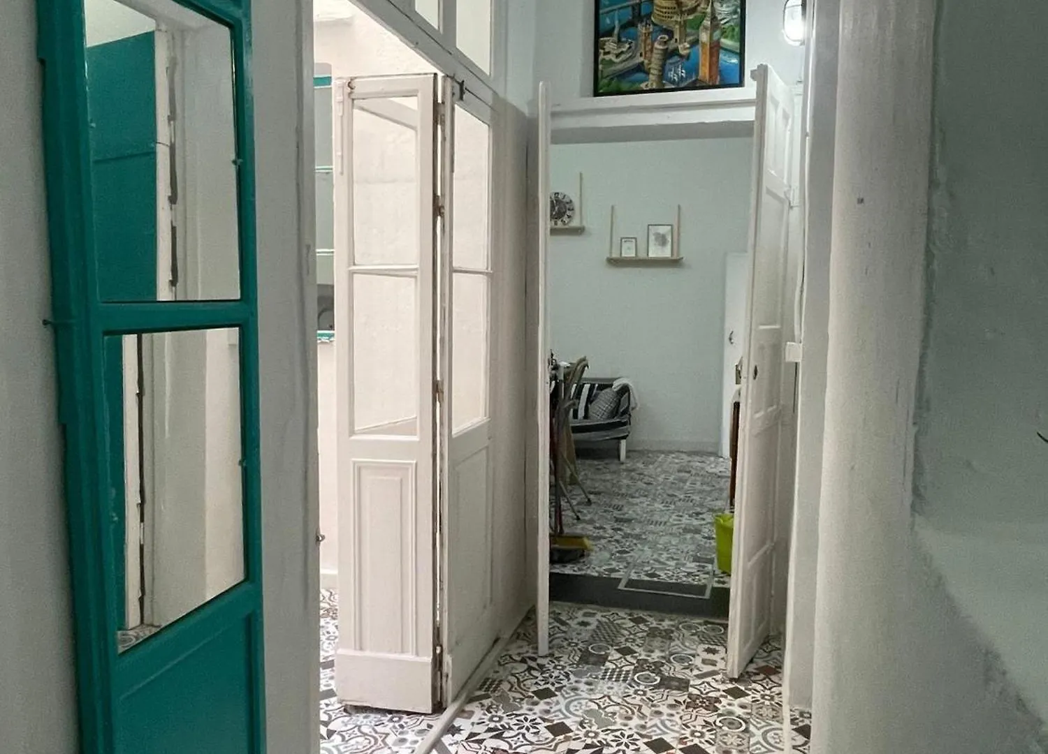 Rosa de los Vientos - Garaicoechea Cádiz Apartamento