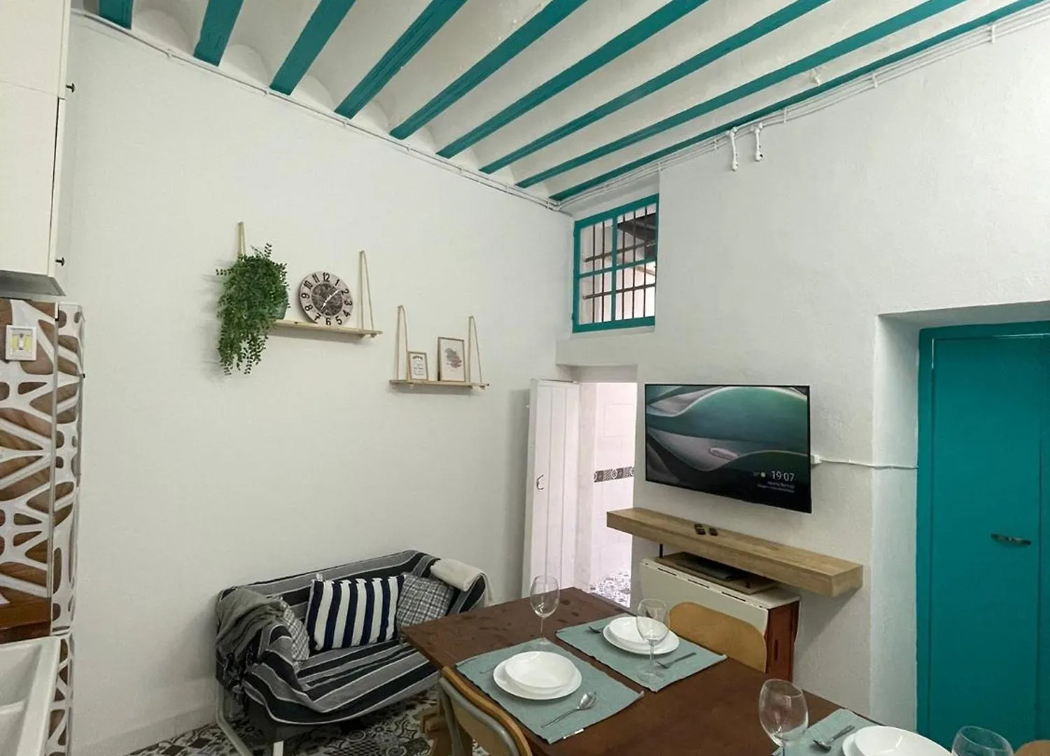 Rosa de los Vientos - Garaicoechea Cádiz Apartamento