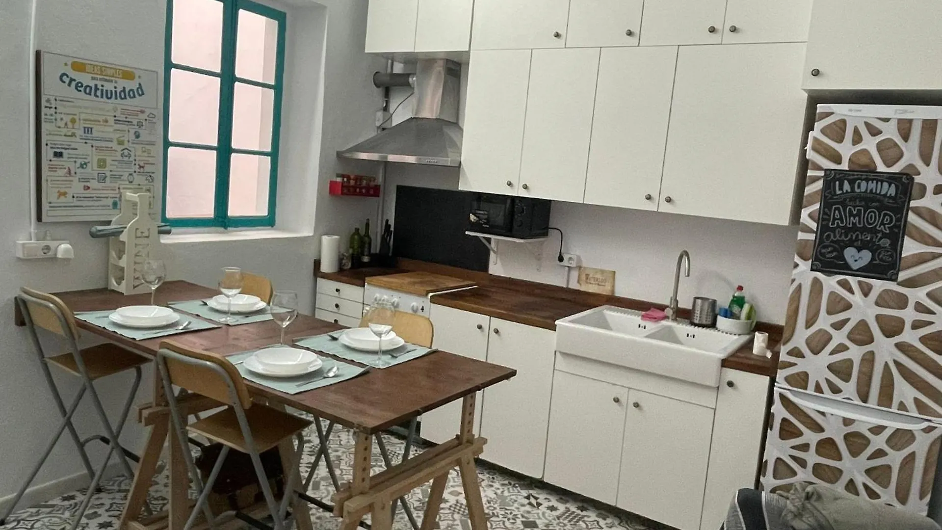 Rosa de los Vientos - Garaicoechea Cádiz Apartamento