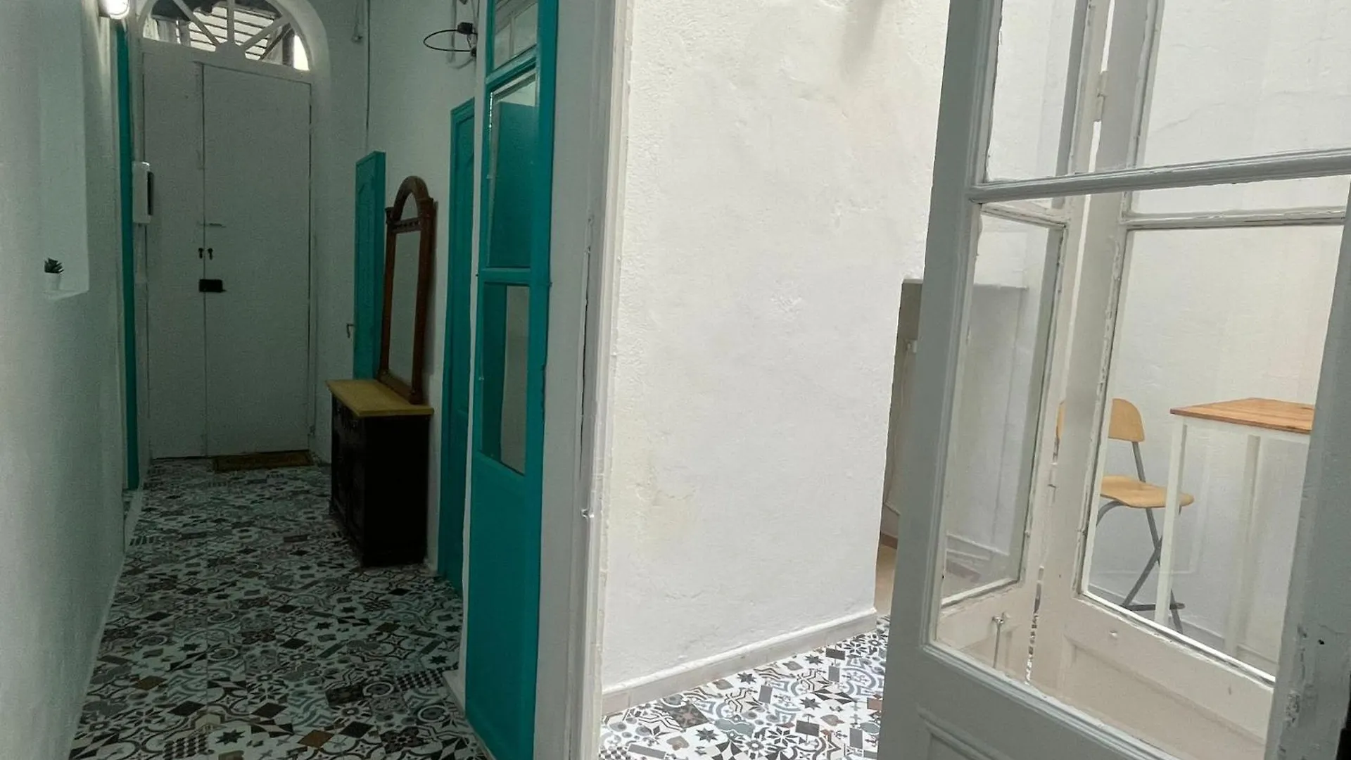 Apartmán Miguel Angel - Garaicoechea Cádiz