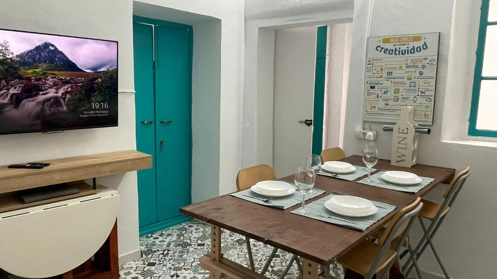 Apartmán Miguel Angel - Garaicoechea Cádiz