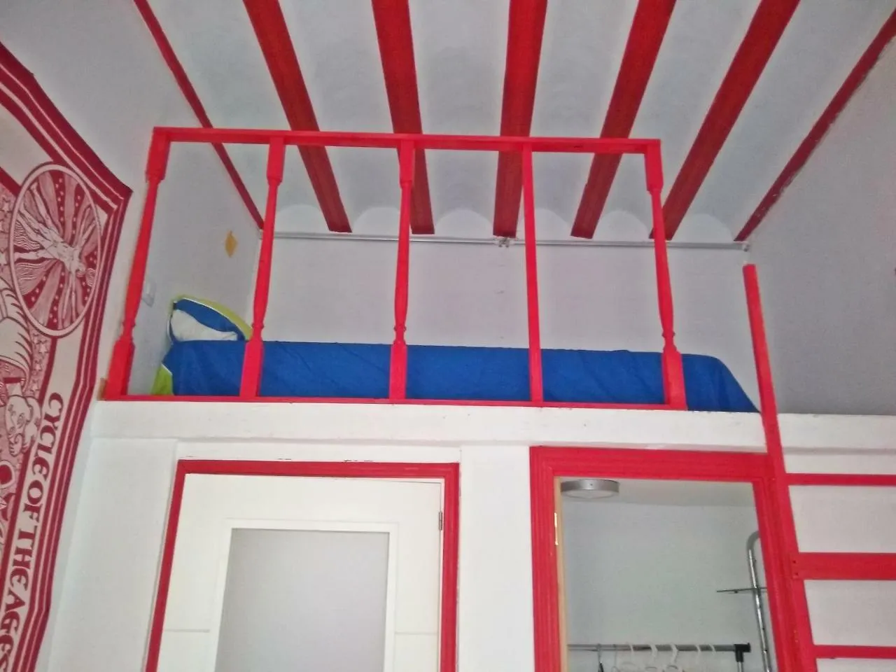 Rosa de los Vientos - Garaicoechea Cádiz Apartamento