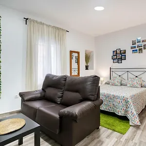 Apartamento Encantador Loft Teatro Falla, Cádiz